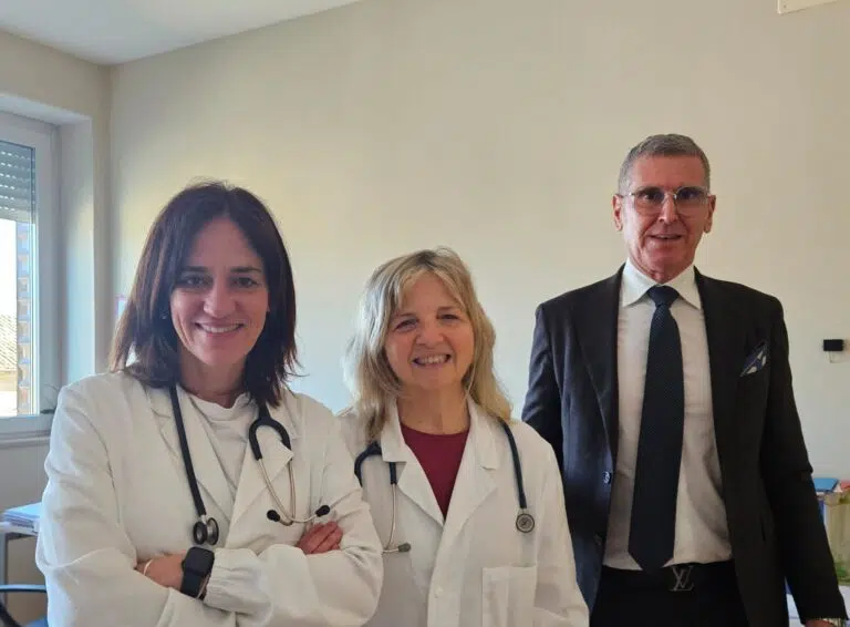 La pediatria del Murri cresce: da sabato ha preso servizio la neonatologa Monica Santoni
