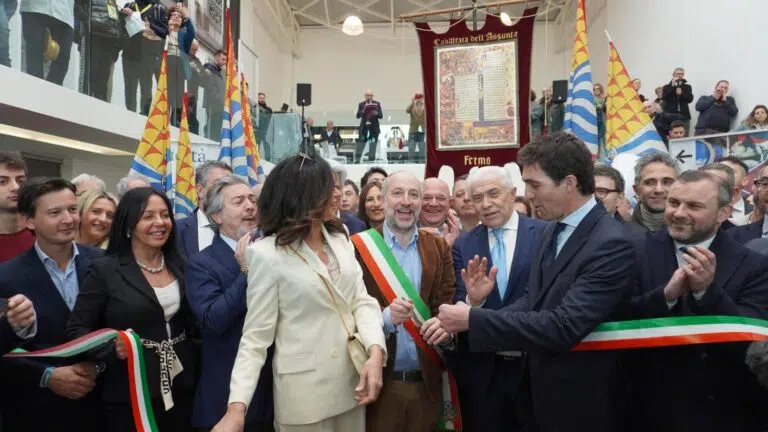La carica dei diecimila saluta Tipicità 2025. Calcinaro: «Valorizzazione e visibilità per il territorio»