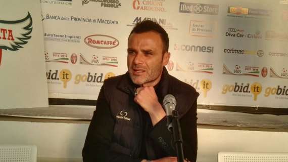 La Fermana sceglie Mirko Savini: sarà lui a sedersi sulla panchina gialloblu