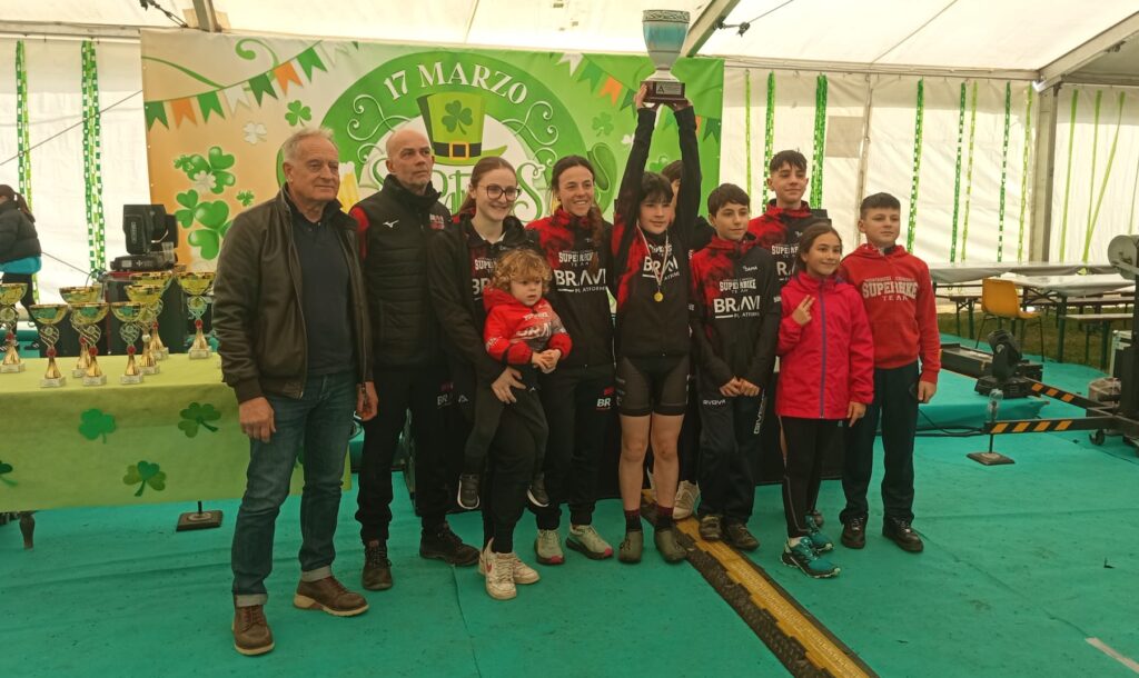 Mountain Bike: bel successo organizzativo a Torre San Patrizio della 1° Sant Patrick’s Race.