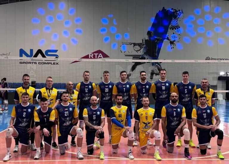 Grottazzolina da urlo, a Dubai vince ancora e ipoteca la semifinale