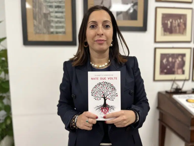 A Rapagnano letteratura e teatro contro la violenza di genere: domenica la presentazione del libro di Elisabetta Pieragostini