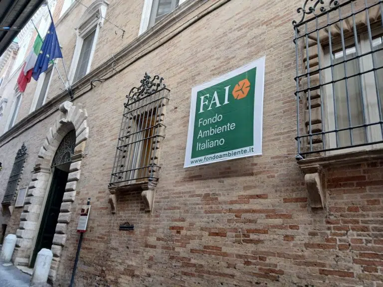 Giornate Fai di Primavera: a Fermo e Montefortino doppio appuntamento speciale per scoprire i luoghi delle istituzioni