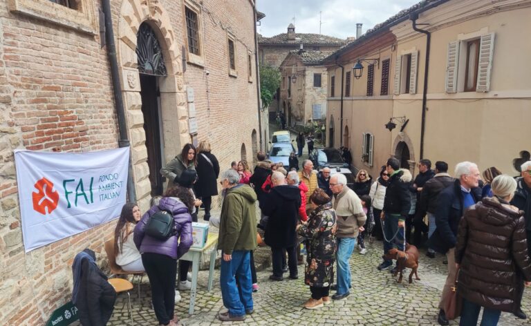 Straordinario successo per le Giornate FAI di Primavera 2025: oltre 2.100 visitatori