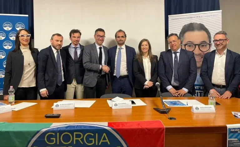 Trasferimento Serd, Fratelli d’Italia Porto Sant’Elpidio: «Una nostra promessa mantenuta»