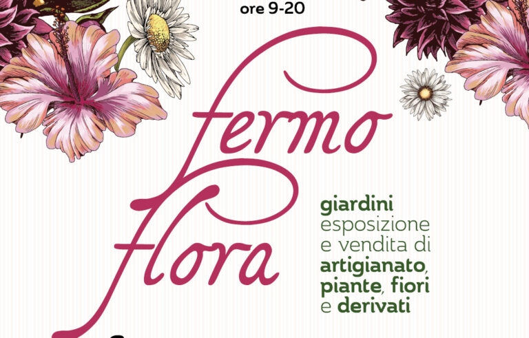 Torna una nuova edizione di “Fermo Flora”