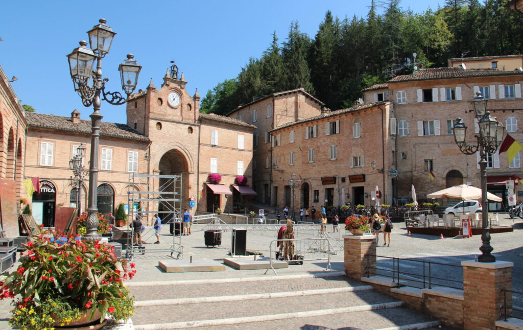 Il progetto “Camminata dei musei” fa tappa ad Amandola