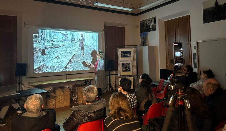 “Fotograficamente Parlando”: ciclo di incontri con fotografi marchigiani