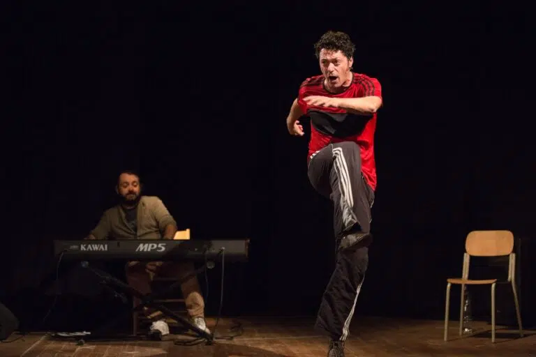 Porto San Giorgio, “CCC, ciò che conta”: spettacolo al teatro comunale