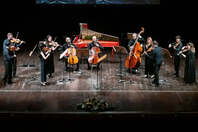 La musica delle stelle internazionali del violino chiude la 31esima edizione del concorso Postacchini