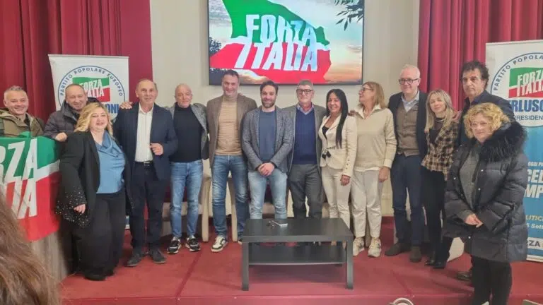 Cercasi immobile per spostare il Sert, Forza Italia: «Ottemperate le nostre richieste, un plauso al direttore Grinta»