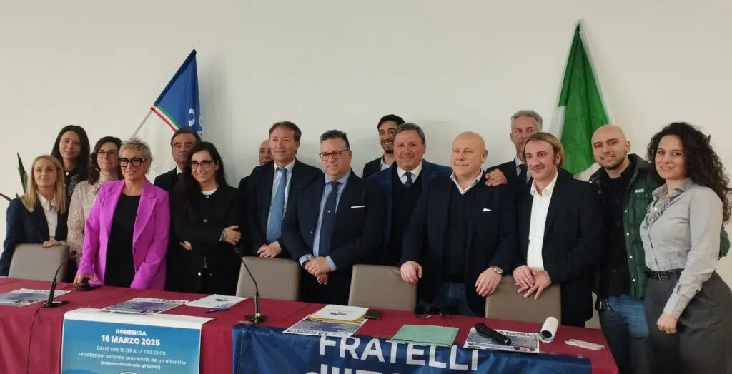 Fratelli d’Italia a congresso: eletti i coordinatori di Fermo e della Valle dell’Aso