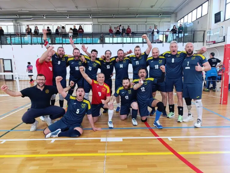 A1 sitting volley, Fermana strepitosa: doppia vittoria e primo posto in classifica