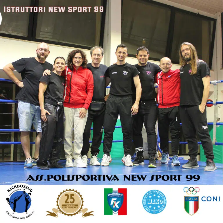 Domenica 23 arriva a Fermo “Gladiatores”, il torneo di kickboxing organizzato dalla Newsport99 Asd