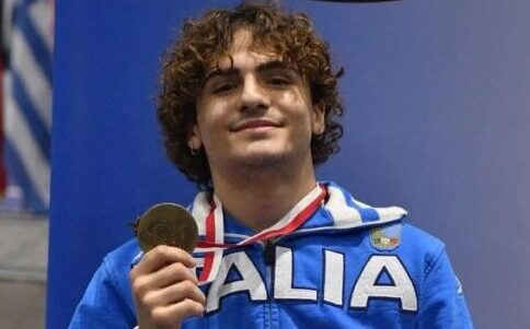 Coppa del Mondo Paralimpica: bronzo nel fioretto maschile per Michele Massa