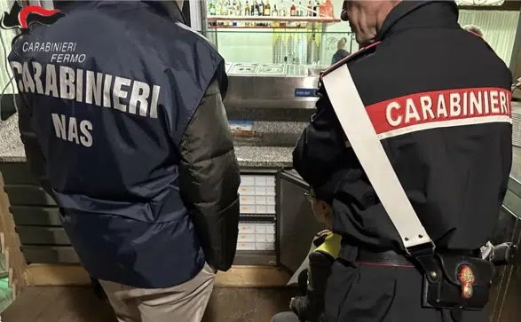 Controlli sanitari in provincia: tre uomini segnalati e sanzionati per gravi inadempienze sanitarie