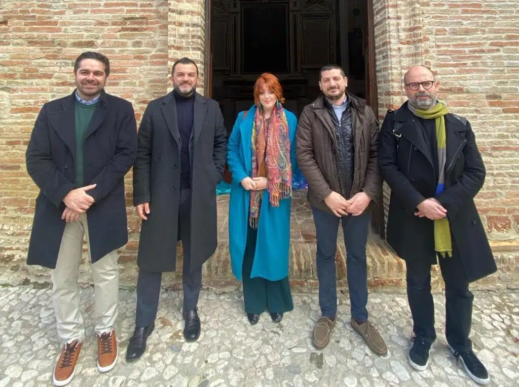 Rete museale Metro museo dei Borghi di Marca: visitabili prime installazioni del progetto “residenze”