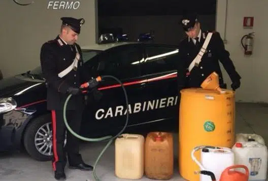 Chi ruba in un appartamento, chi in un negozio e chi, addirittura, in un gasdotto: tre denunce