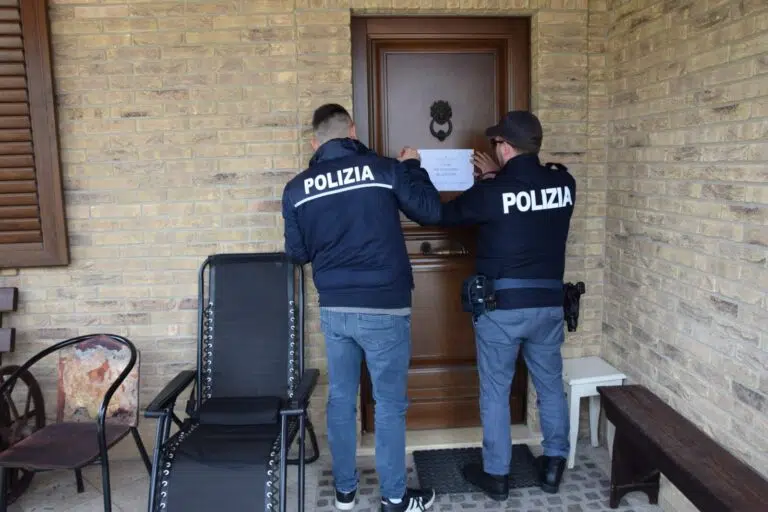 B&B a Porto Sant’Elpidio frequentato da spacciatori: il Questore lo sospende per 30 giorni