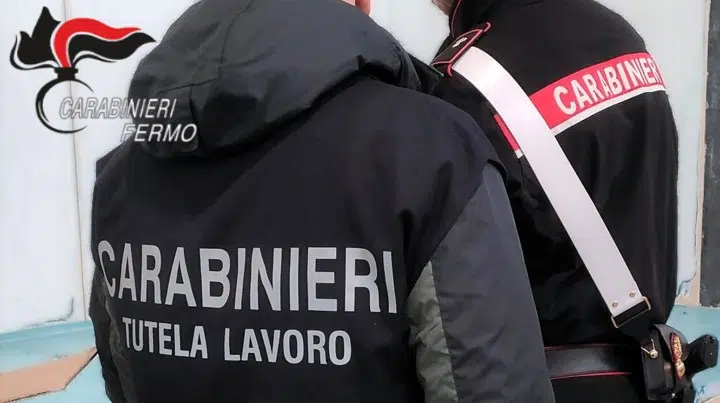 Controlli contro l’illegalità nel lavoro: irregolarità nei cantieri, in un ristorante e in un autocarrozzeria
