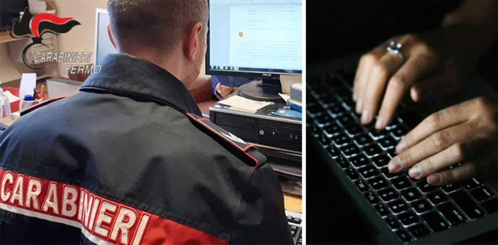 Lotta alle truffe: i carabinieri di Fermo denunciano cinque persone