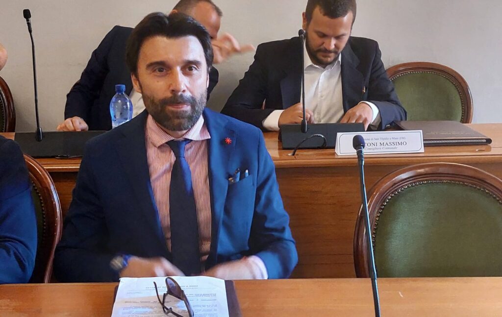 Romanelli scioglie le riserve e si candida a sindaco di Sant’Elpidio a Mare