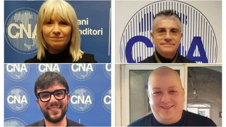 Assemblee Cna: Mazzaferro new entry a P.S.Giorgio, riconfermati Del Medico, Biancucci e Stortoni