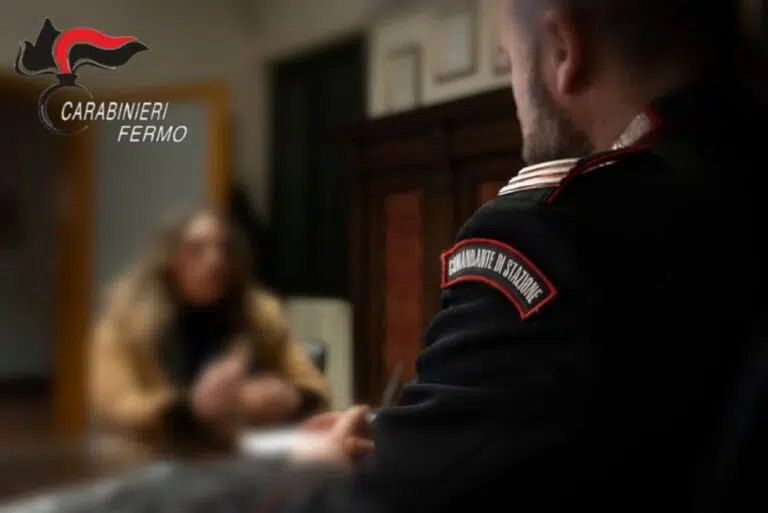 Chi insulta una condomine e chi minaccia la ex: denunciati due uomini