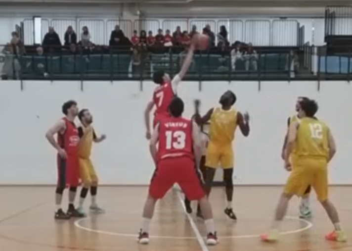 La Virtus P.S. Giorgio si aggiudica il derby del fermano