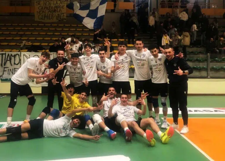 La Serie C Maschile supera di slancio San Benedetto, stop infrasettimanale per la Serie D