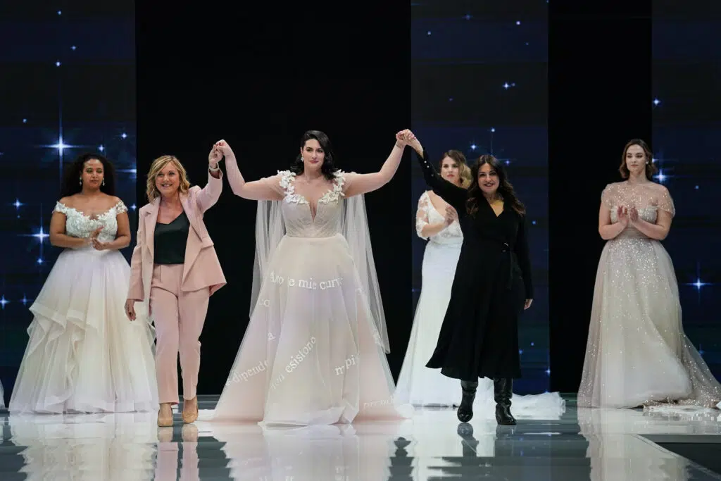 “Sposa Curvy” di Montegranaro vince i wedding awards 2025 di matrimonio.com