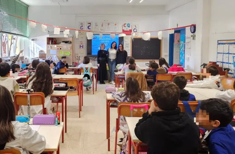 Educazione ambientale nelle scuole, prosegue il progetto di Argonauti a Porto Sant’Elpidio