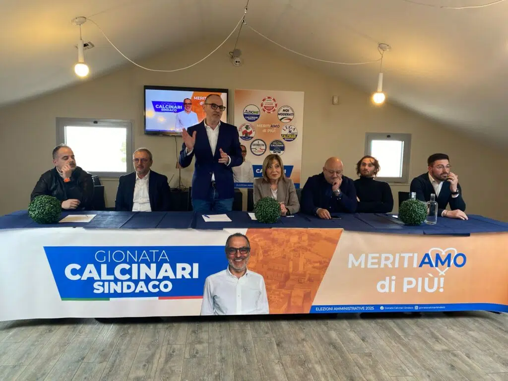 Calcinari ci riprova: «Sant’Elpidio a Mare merita di più». Sette le liste ad appoggiare la sua candidatura