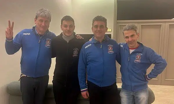 Scacchi: Avamposto Proloco 1 stravince e viene promosso in A2