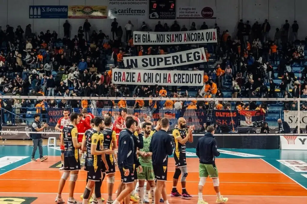 Yuasa, definito il calendario playoff: si parte il 6 aprile a Cisterna