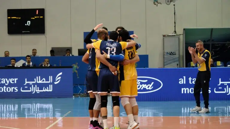 Grottazzolina affronta la storia: giovedì (ore 18) finale a Dubai contro la Dinamo Mosca