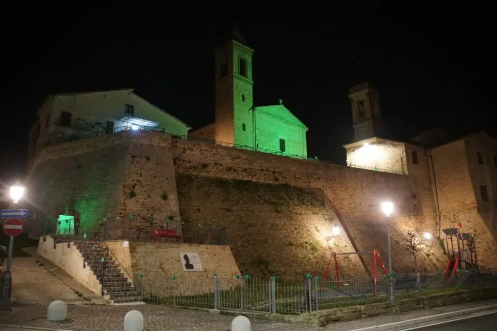 Torre San Patrizio, un angolo d’Irlanda nelle marche 