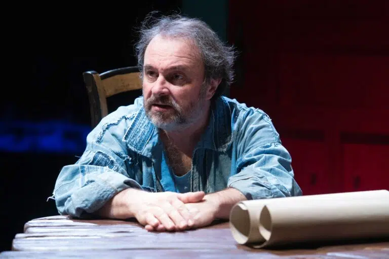 “Balasso fa Ruzante” al teatro comunale: martedì 1° aprile lo spettacolo