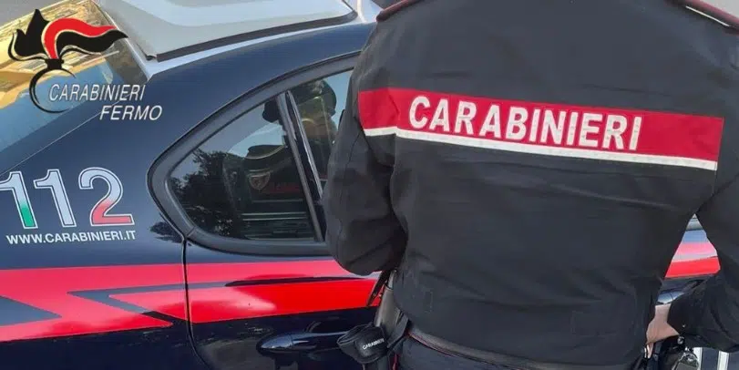 Lotta ai reati predatori nel fermano: quattro i denunciati, tra loro un 88enne
