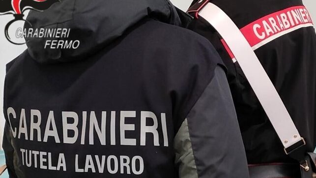 Operai in nero e diverse irregolarità: denunciati tre imprenditori