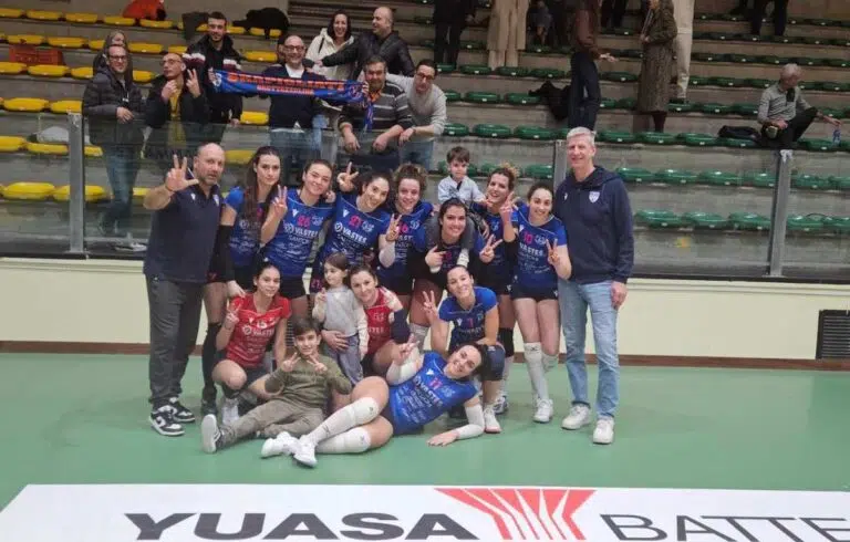 L’orgoglio della Vastes Grotta 50: rimonta e vittoria al tie-break contro Acqualagna