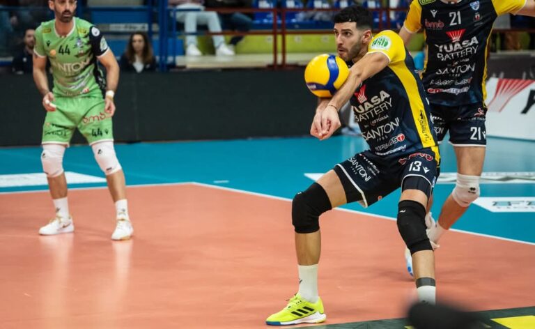Yuasa in partenza per Dubai, Fedrizzi «Sarà una grande esperienza»