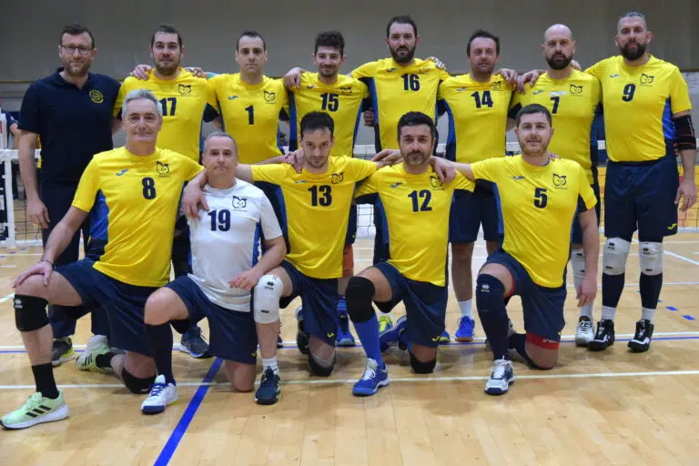 Sitting Volley, domenica a Fermo arriva la tappa del campionato di A1