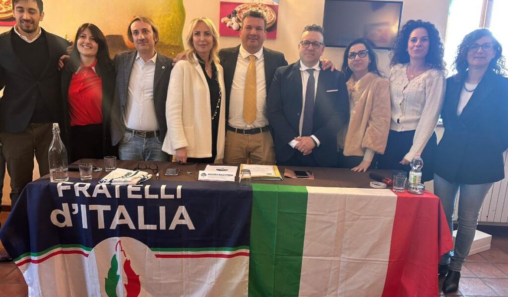 Fratelli d’Italia: proseguono i congressi comunali nella provincia di Fermo