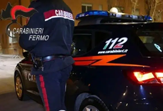 Furti a Porto San Giorgio: individuati e denunciati tre pregiudicati