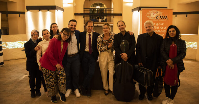 Cena di solidarietà a Porto Sant’Elpidio: giovani chef per sostenere il diritto allo studio dei ragazzi etiopi