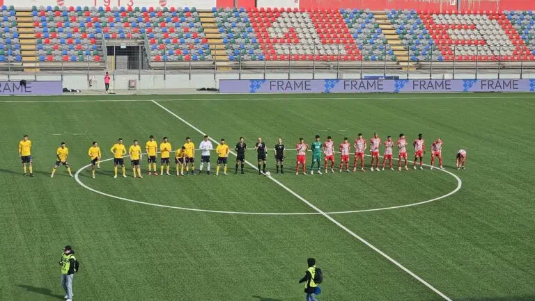 Fermana, ancora finale amaro: Pietrantonio regala i tre punti al Teramo