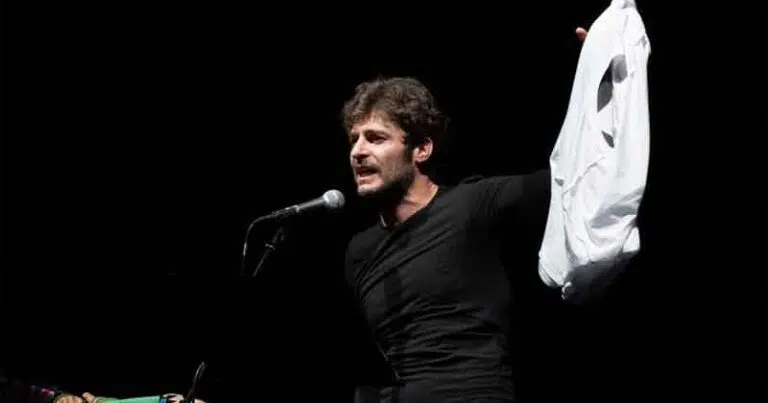 Rinviato al 7 ottobre lo spettacolo “Europeana” con Lino Guanciale