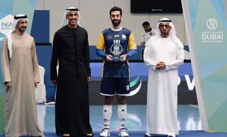 Yuasa, Marchisio miglior libero a Dubai: «Più che per il premio, soddisfatto del percorso di squadra nel torneo»