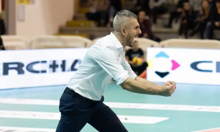Yuasa, coach Ortenzi alla vigilia della partenza per Dubai: «Occasione di crescita e di confronto»